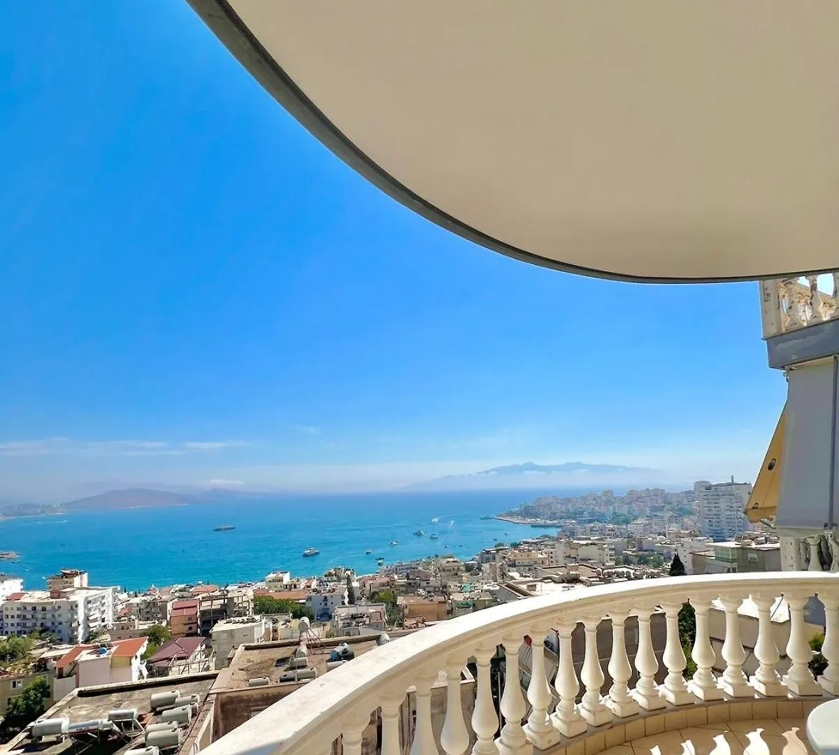 Vanesa Apartment Sarandë
