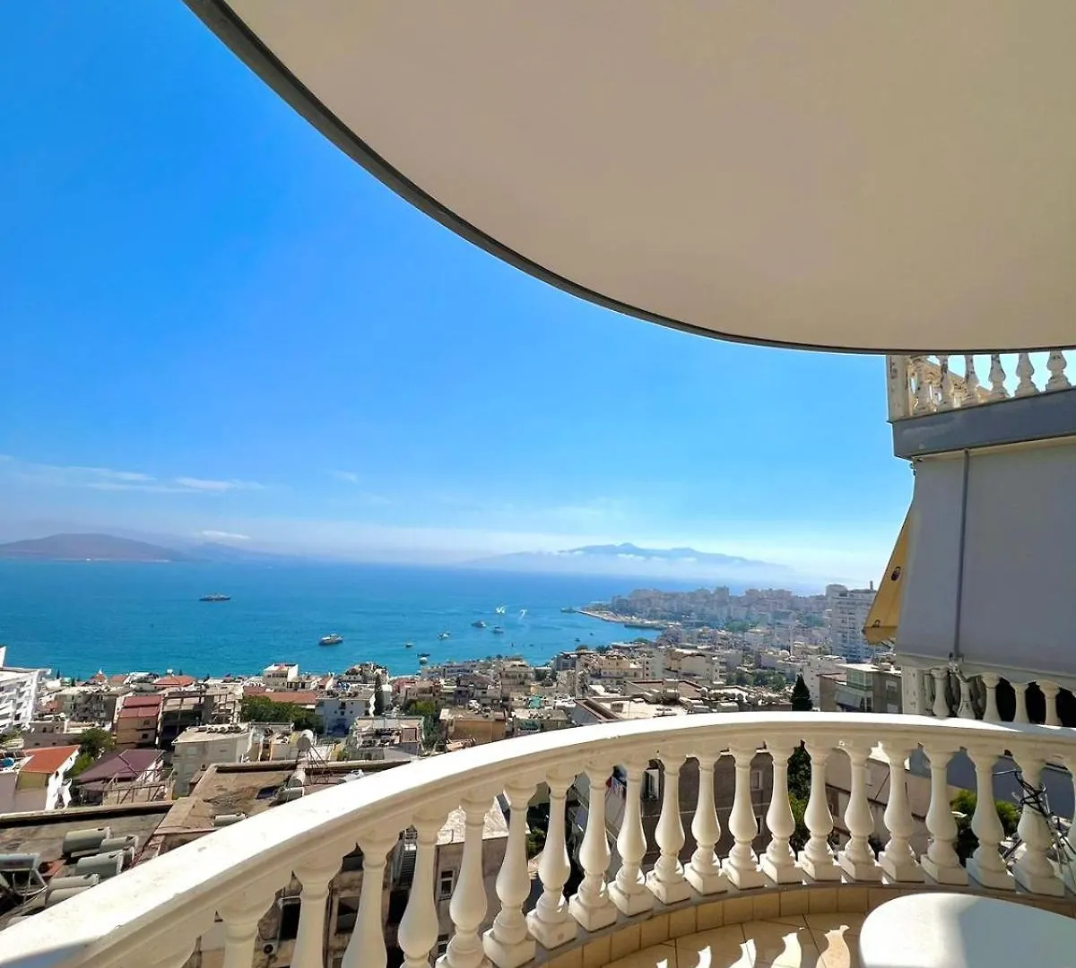 Vanesa Apartment Sarandë